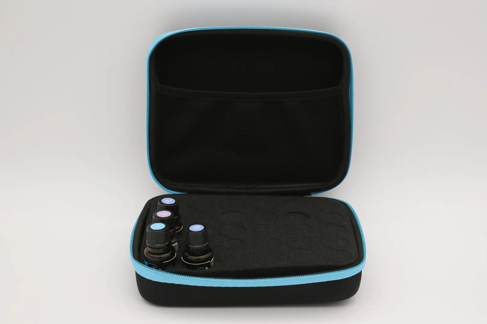 Kemény tartó – 30db üvegnek